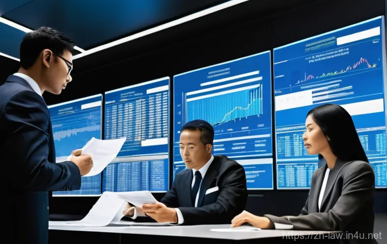 상법상 어음과 수표 법리 - **Prompt:** A visually rich depiction of the evolution of financial instruments, blending historical...